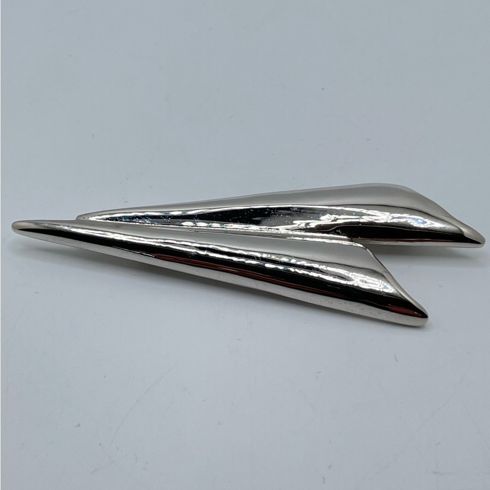 Domenico Sterling Brooch 16.34 Grams!